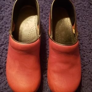 Dansko Clogs
